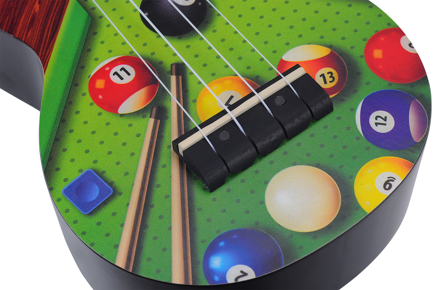 Mahalo | MA1PL | Pool | Soprano Ukulele Mahalo | MA1PL | Pool | Soprano Ukulele